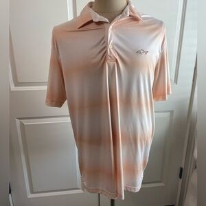 Men’s, size XL Greg Norman collection golf shirt.
